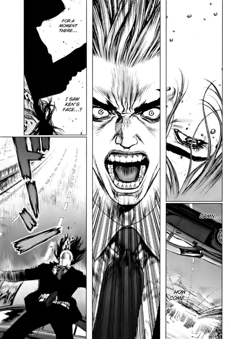 Read Sun-Ken Rock chapter 91 image 20 on Lezhin