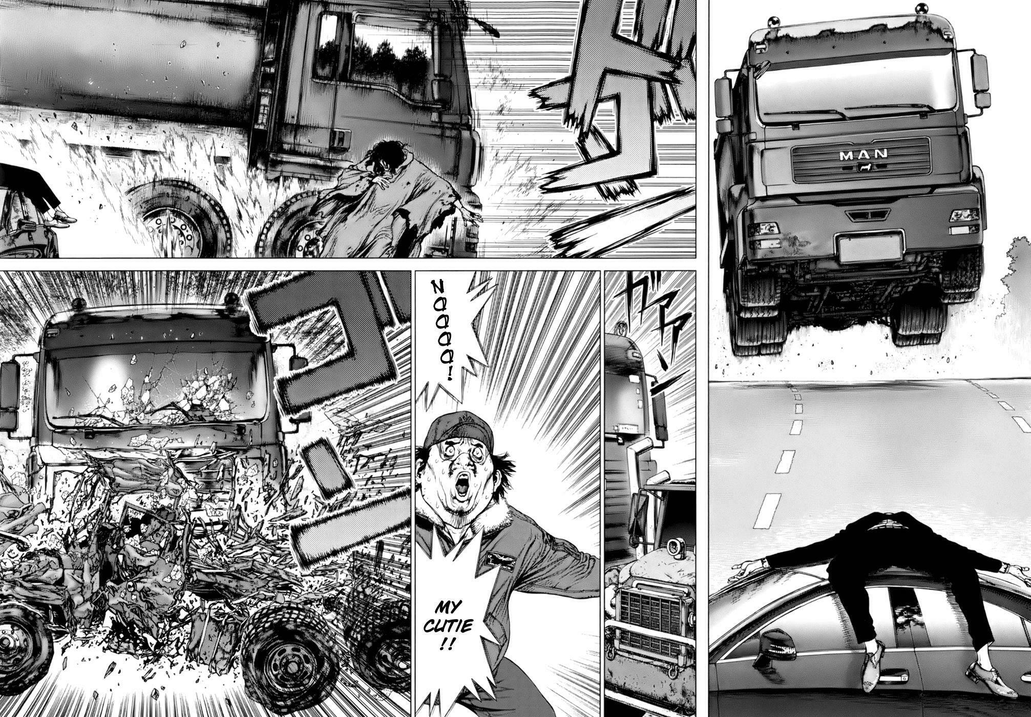 Read Sun-Ken Rock chapter 91 image 21 on Lezhin