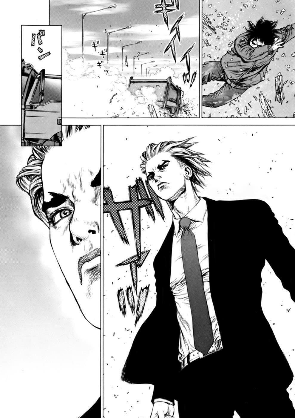 Read Sun-Ken Rock chapter 91 image 22 on Lezhin