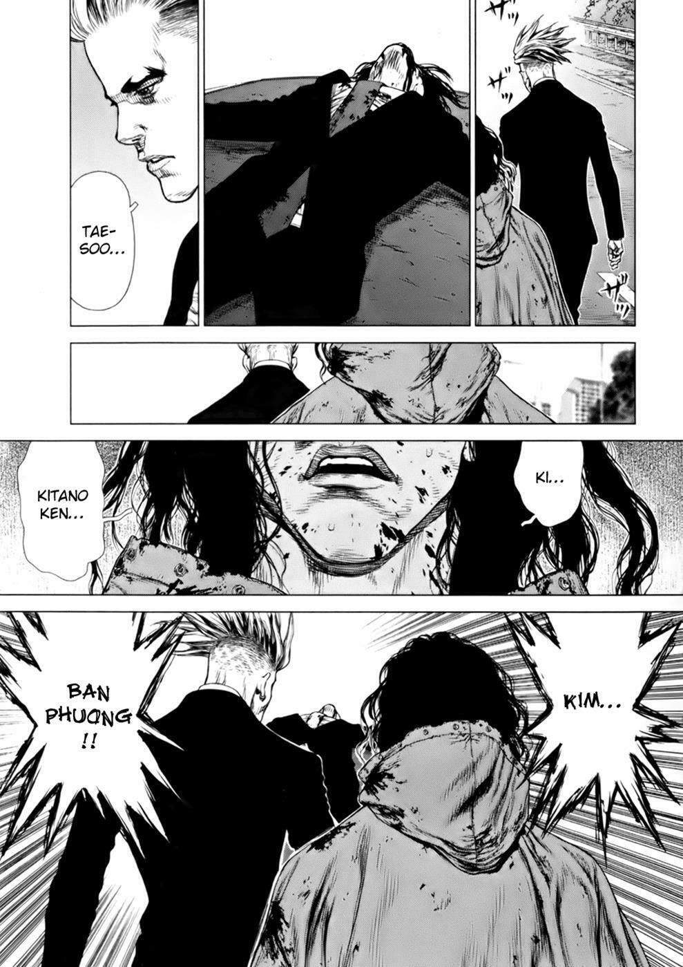 Read Sun-Ken Rock chapter 91 image 23 on Lezhin