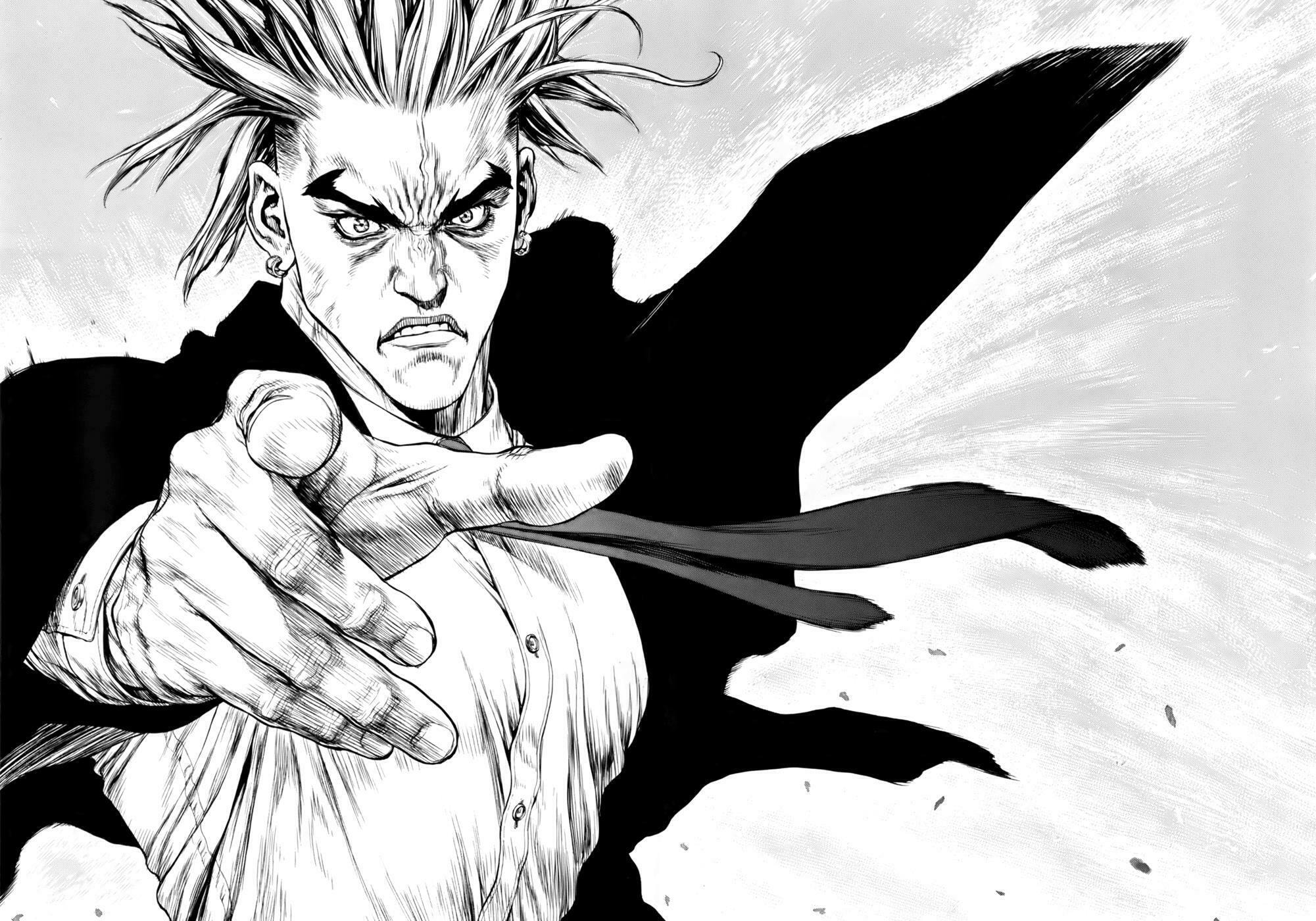 Read Sun-Ken Rock chapter 91 image 24 on Lezhin