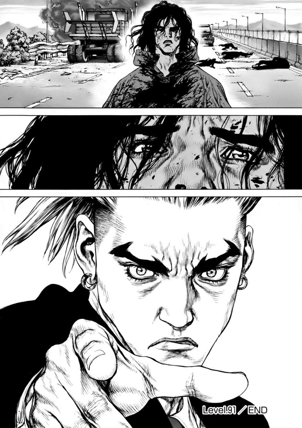 Read Sun-Ken Rock chapter 91 image 25 on Lezhin