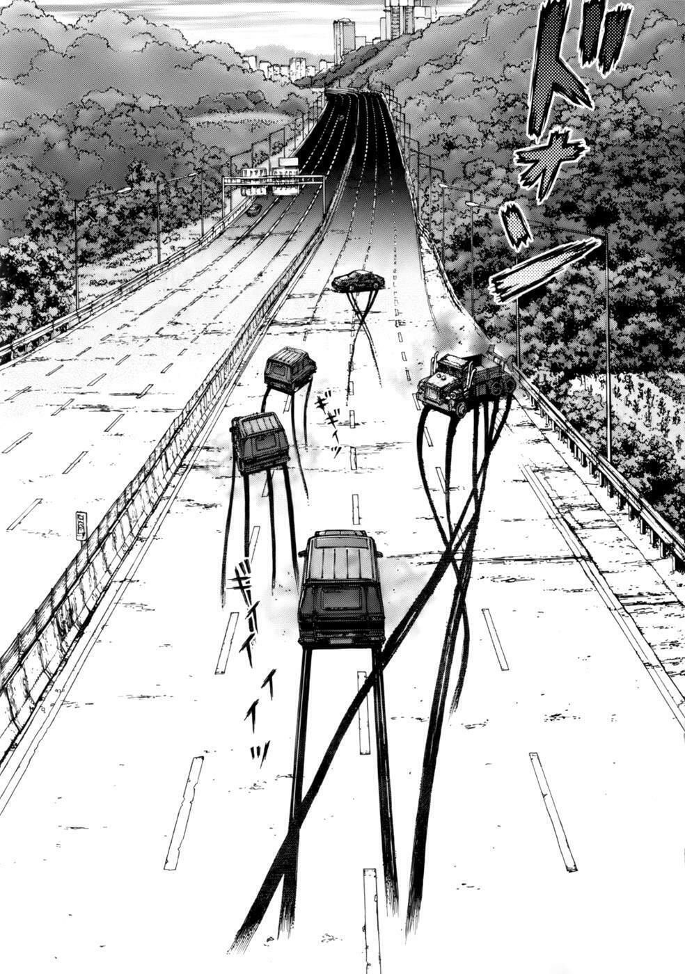 Read Sun-Ken Rock chapter 91 image 4 on Lezhin