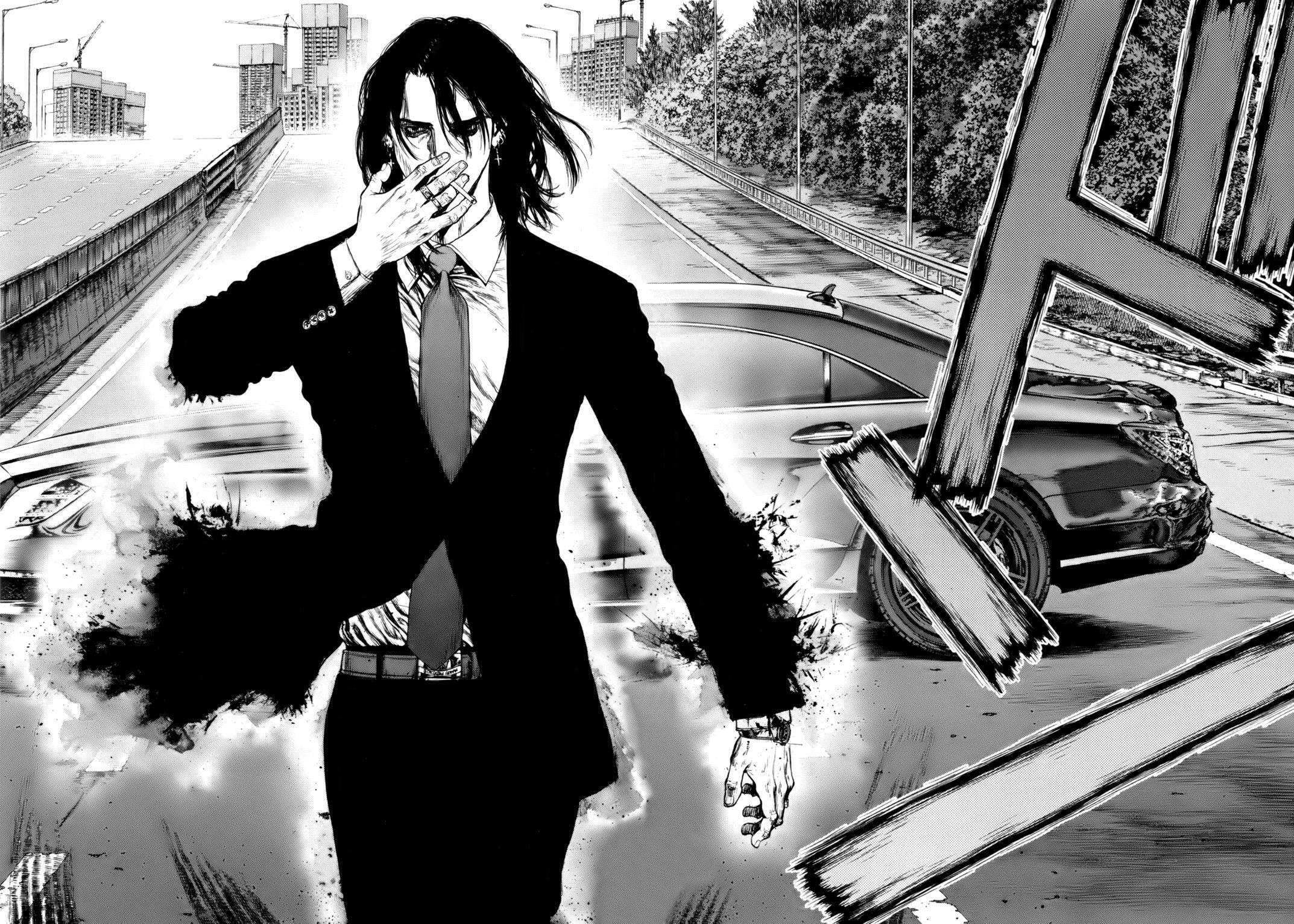 Read Sun-Ken Rock chapter 91 image 7 on Lezhin
