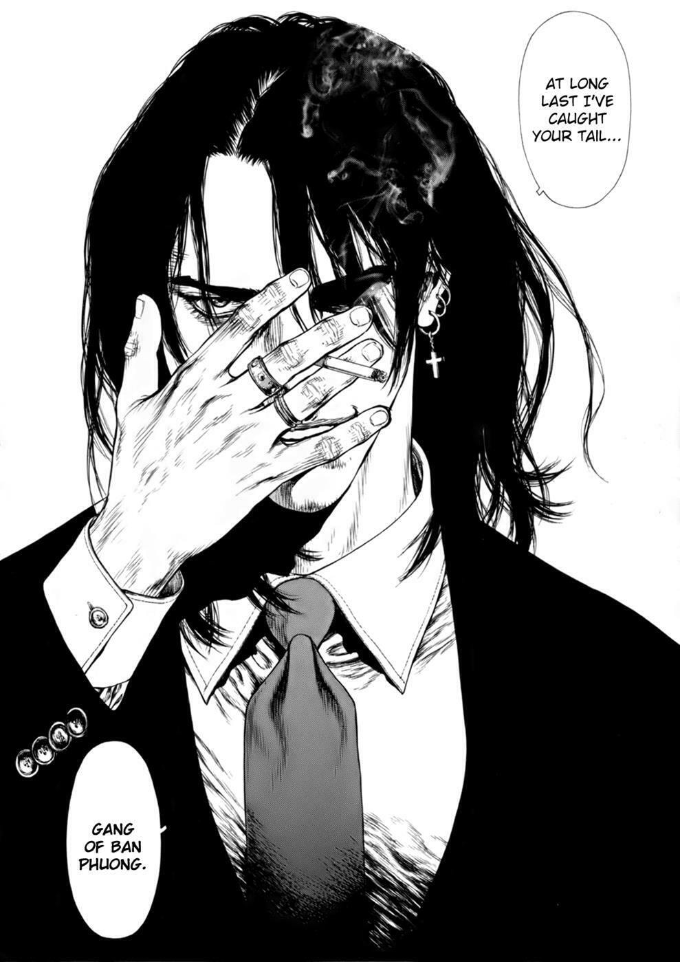 Read Sun-Ken Rock chapter 91 image 8 on Lezhin