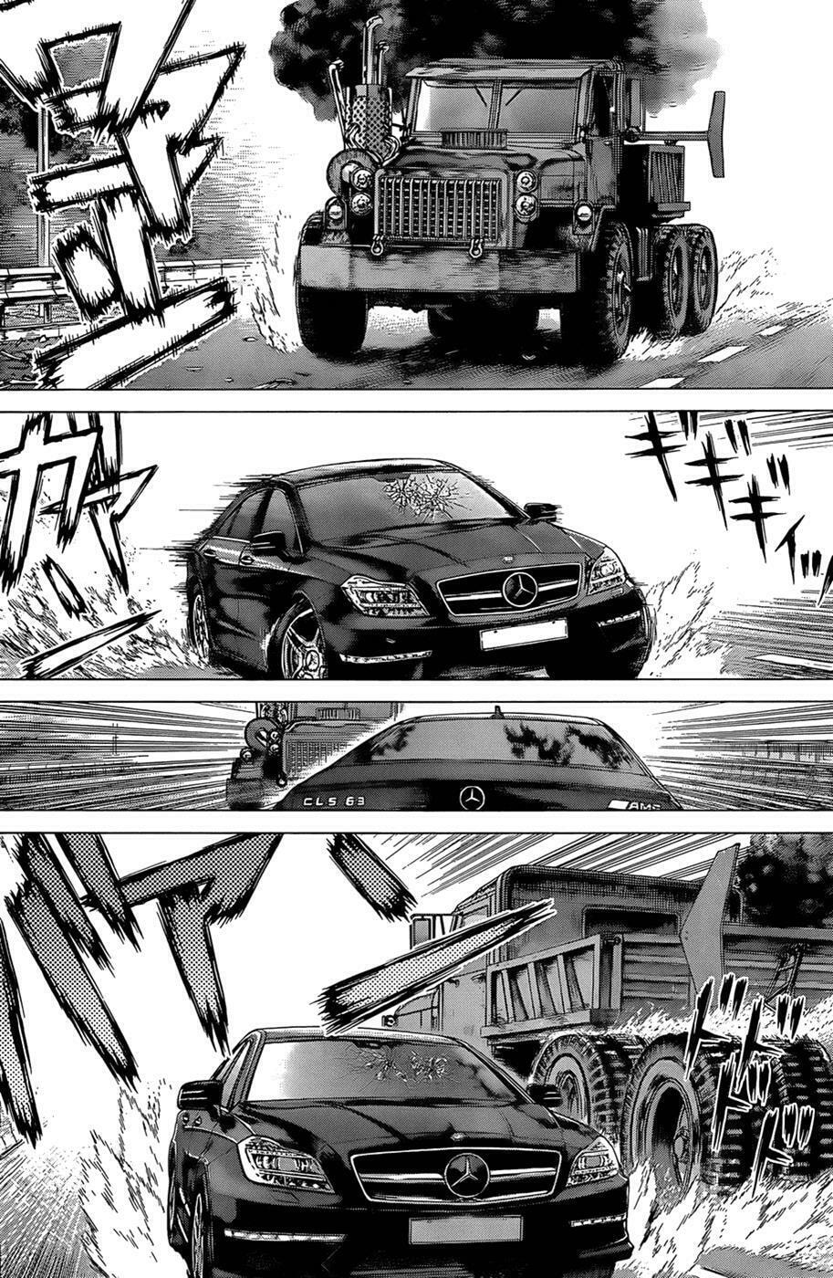 Read Sun-Ken Rock chapter 92 image 10 on Lezhin