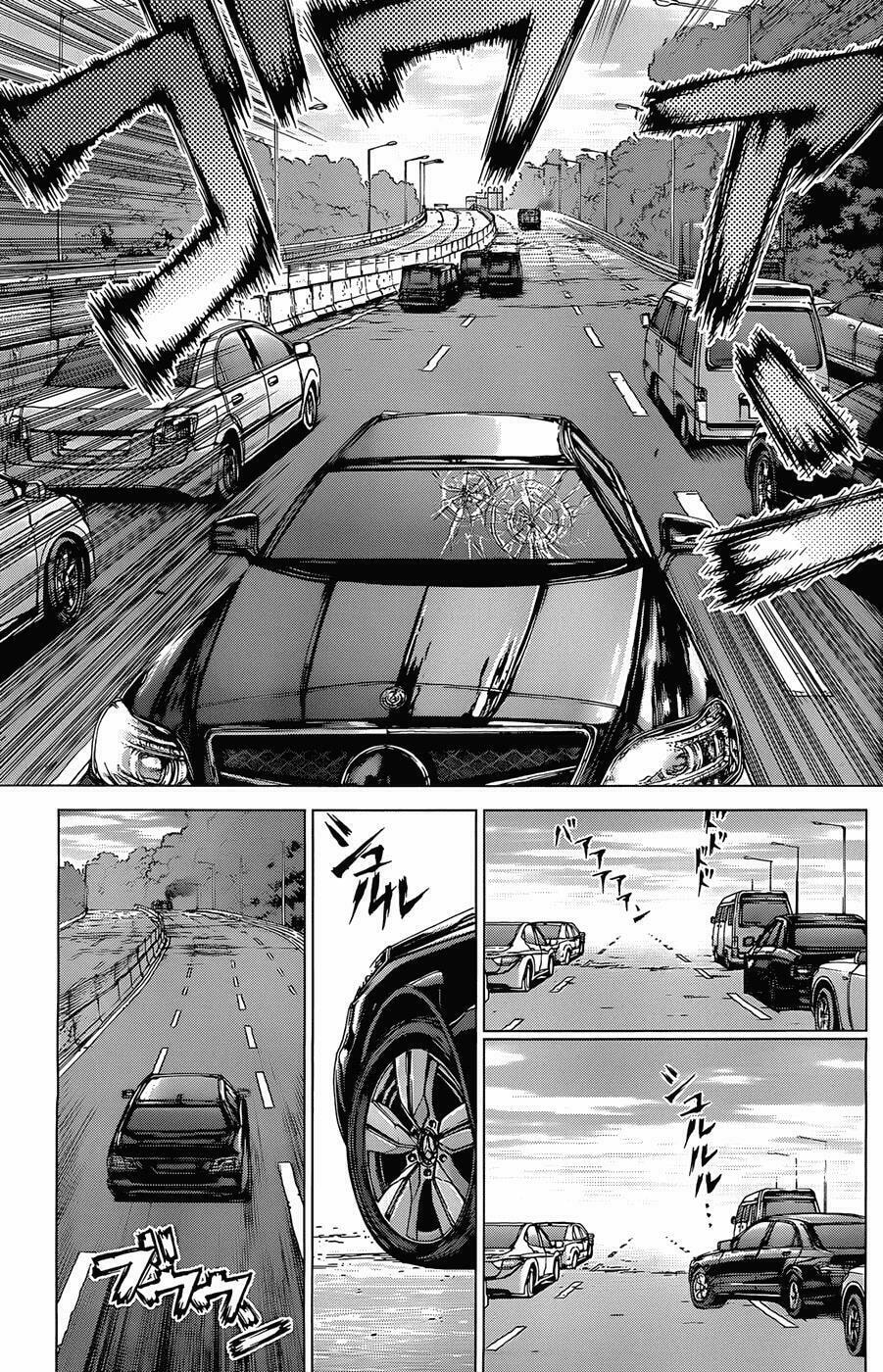 Read Sun-Ken Rock chapter 92 image 11 on Lezhin