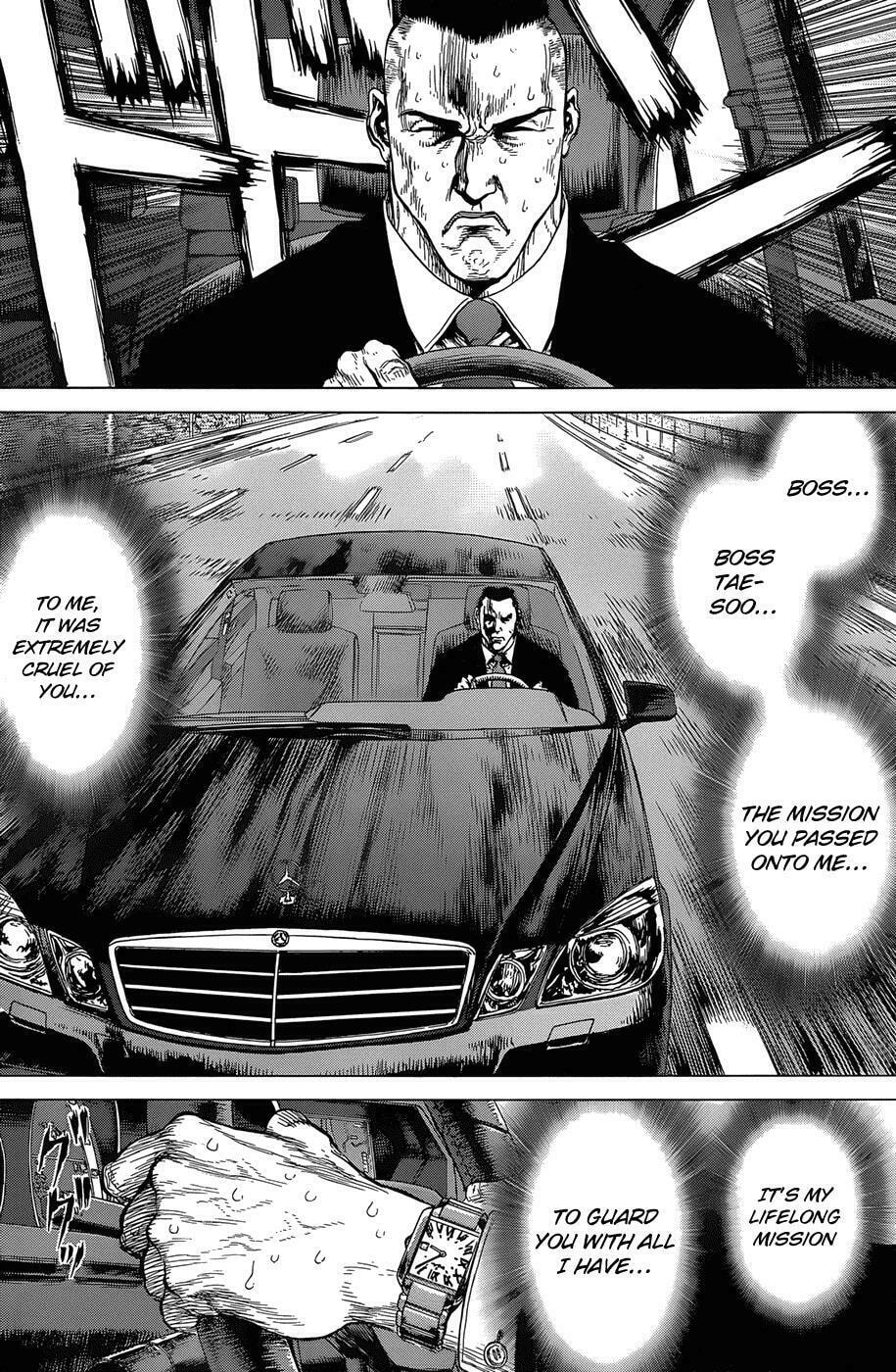 Read Sun-Ken Rock chapter 92 image 12 on Lezhin