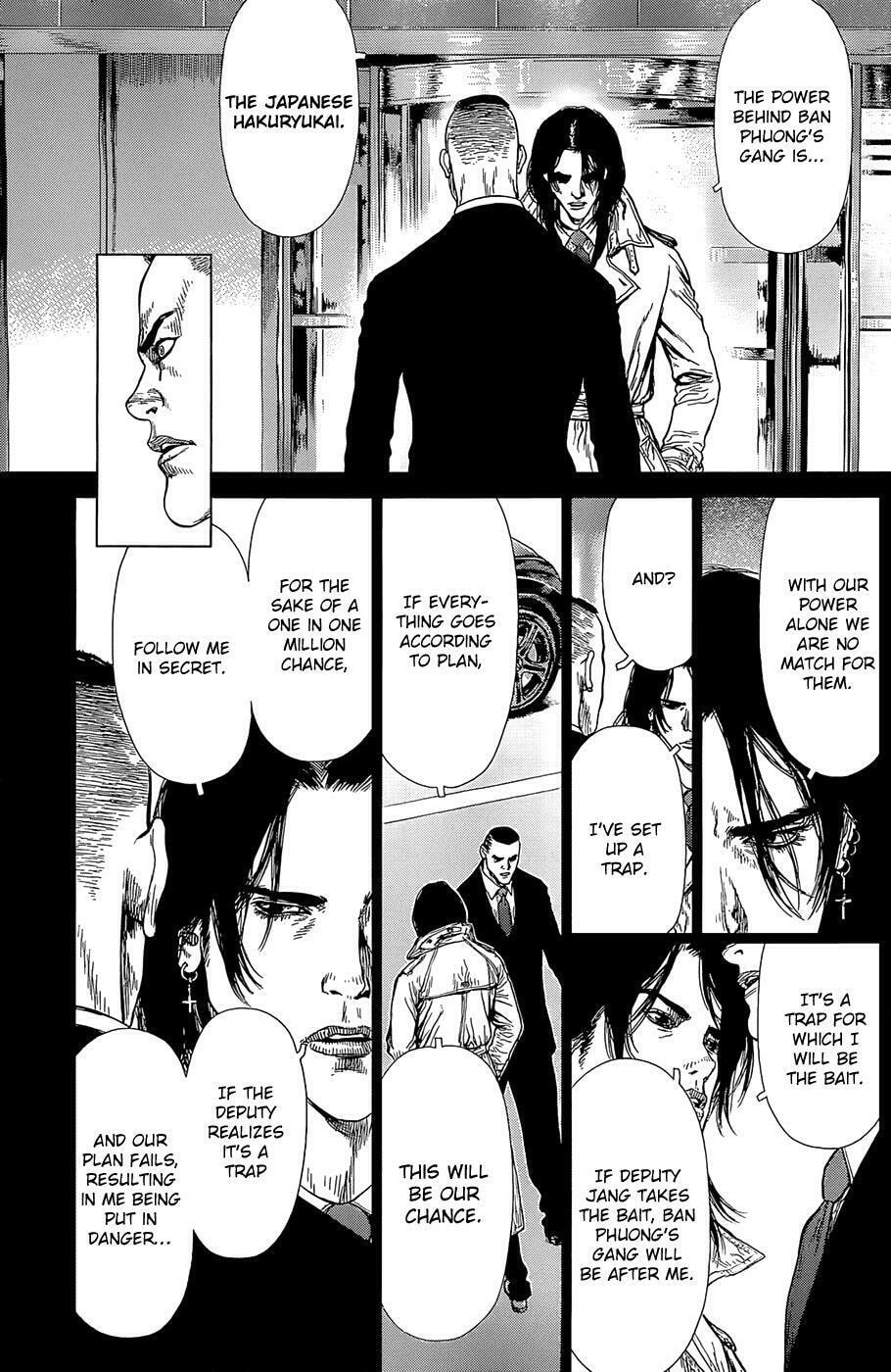 Read Sun-Ken Rock chapter 92 image 15 on Lezhin