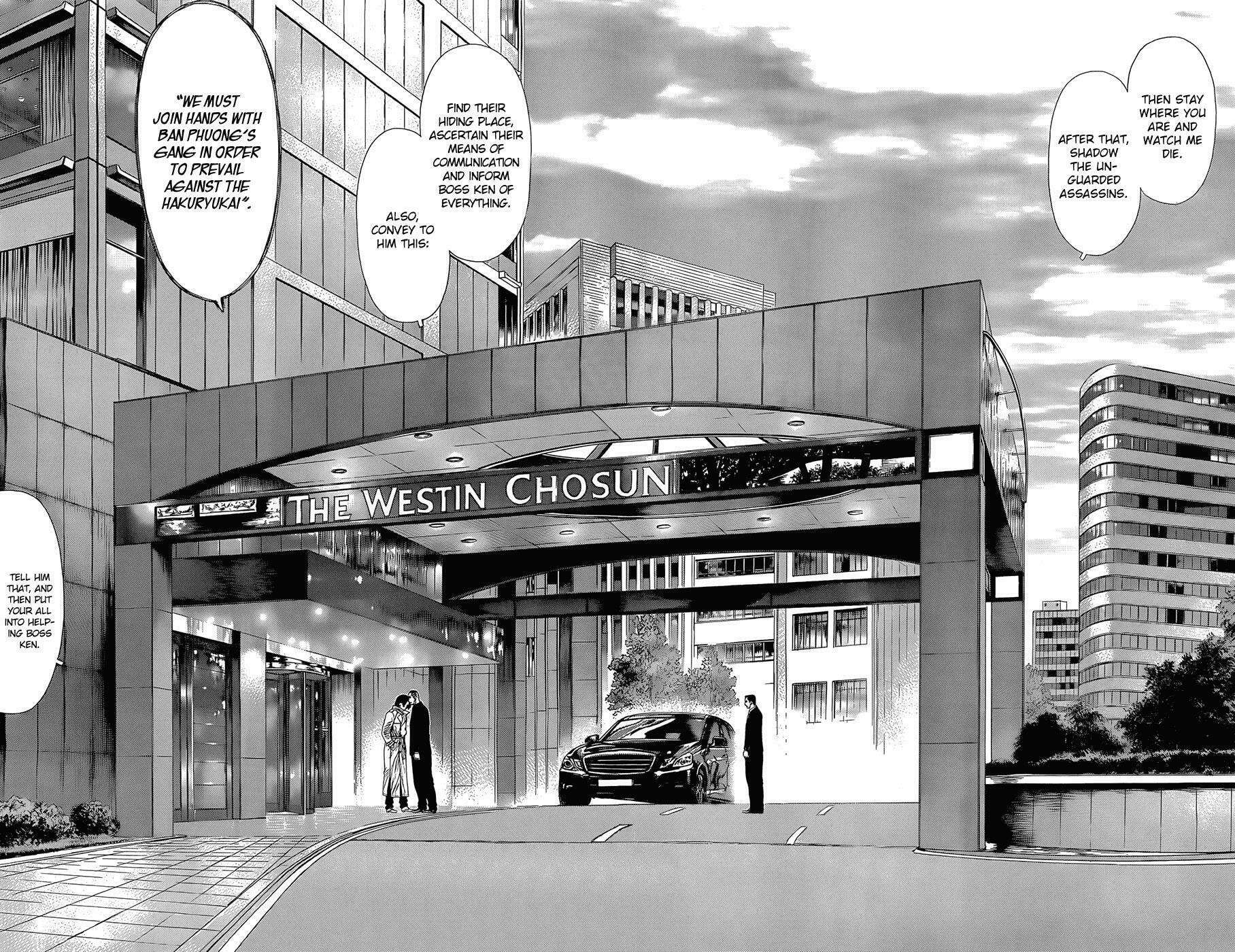 Read Sun-Ken Rock chapter 92 image 16 on Lezhin