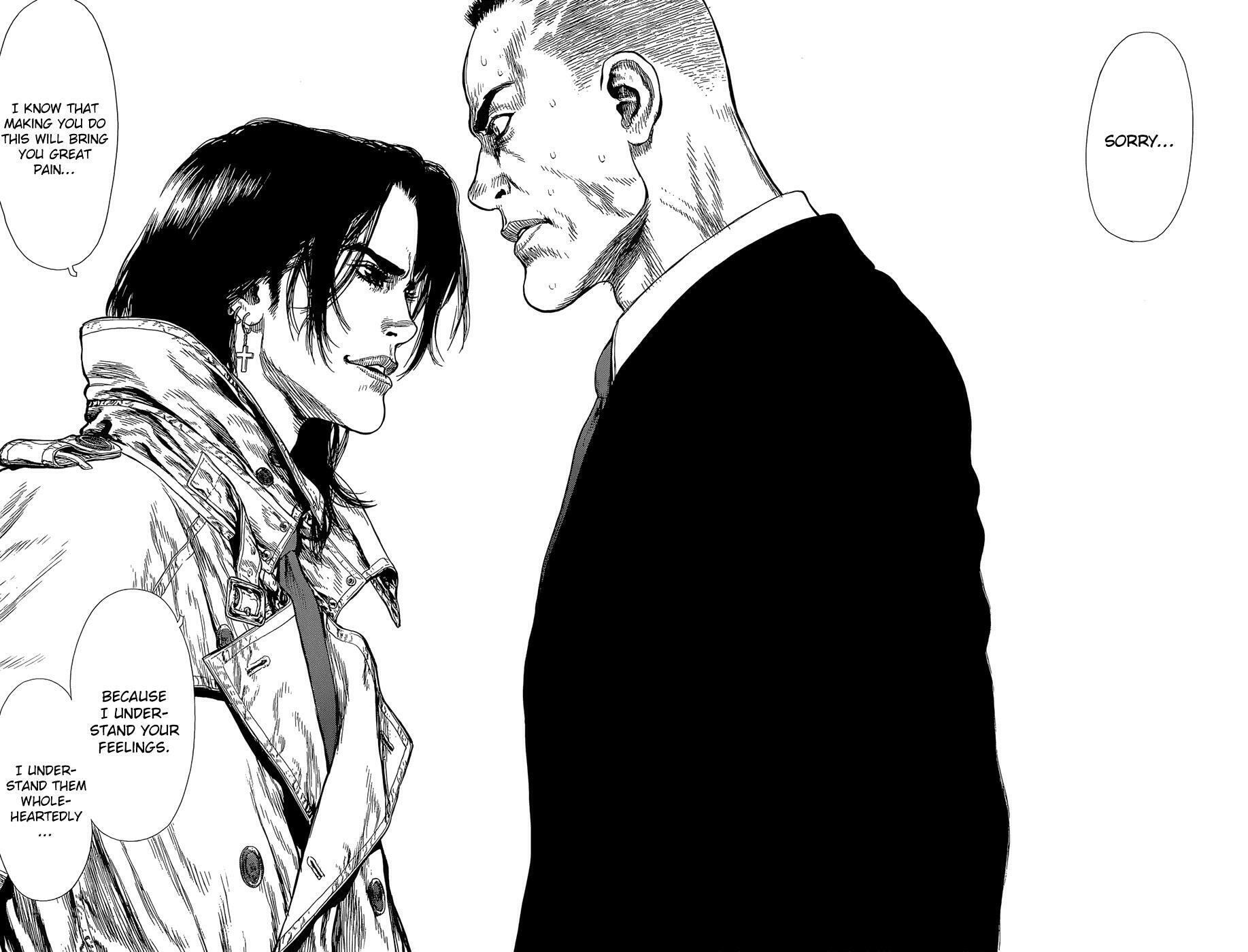 Read Sun-Ken Rock chapter 92 image 17 on Lezhin