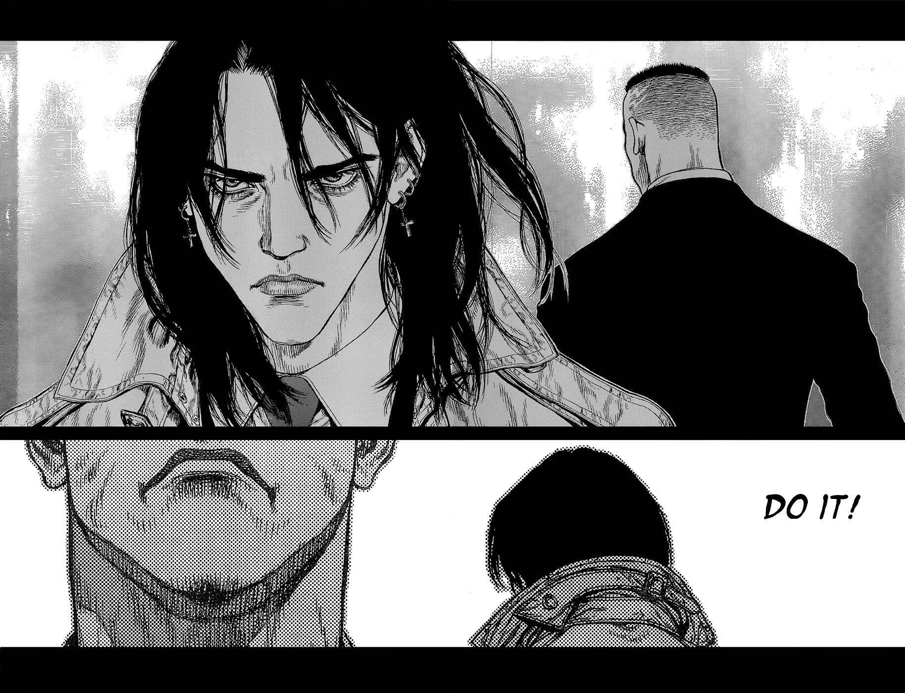 Read Sun-Ken Rock chapter 92 image 18 on Lezhin