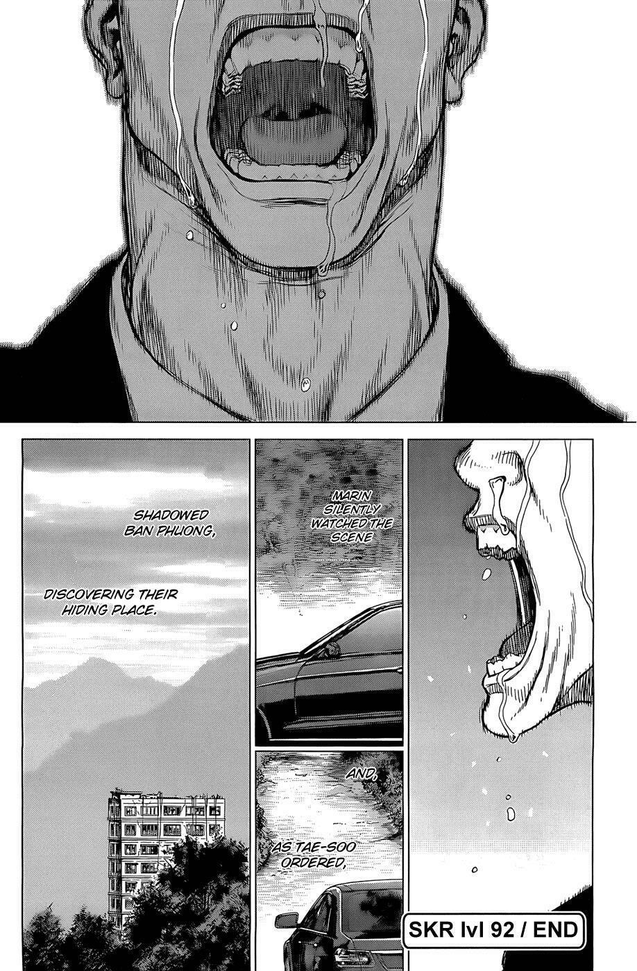 Read Sun-Ken Rock chapter 92 image 19 on Lezhin