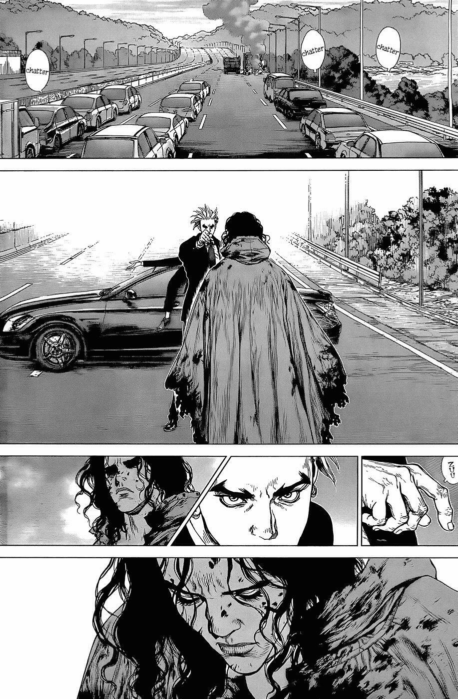 Read Sun-Ken Rock chapter 92 image 4 on Lezhin
