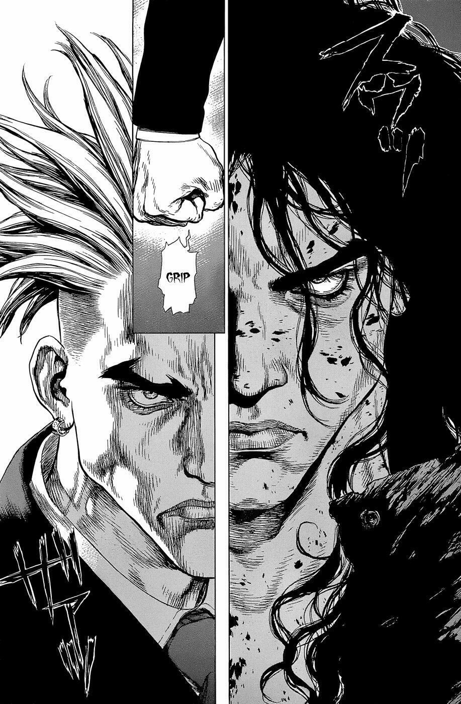 Read Sun-Ken Rock chapter 92 image 5 on Lezhin