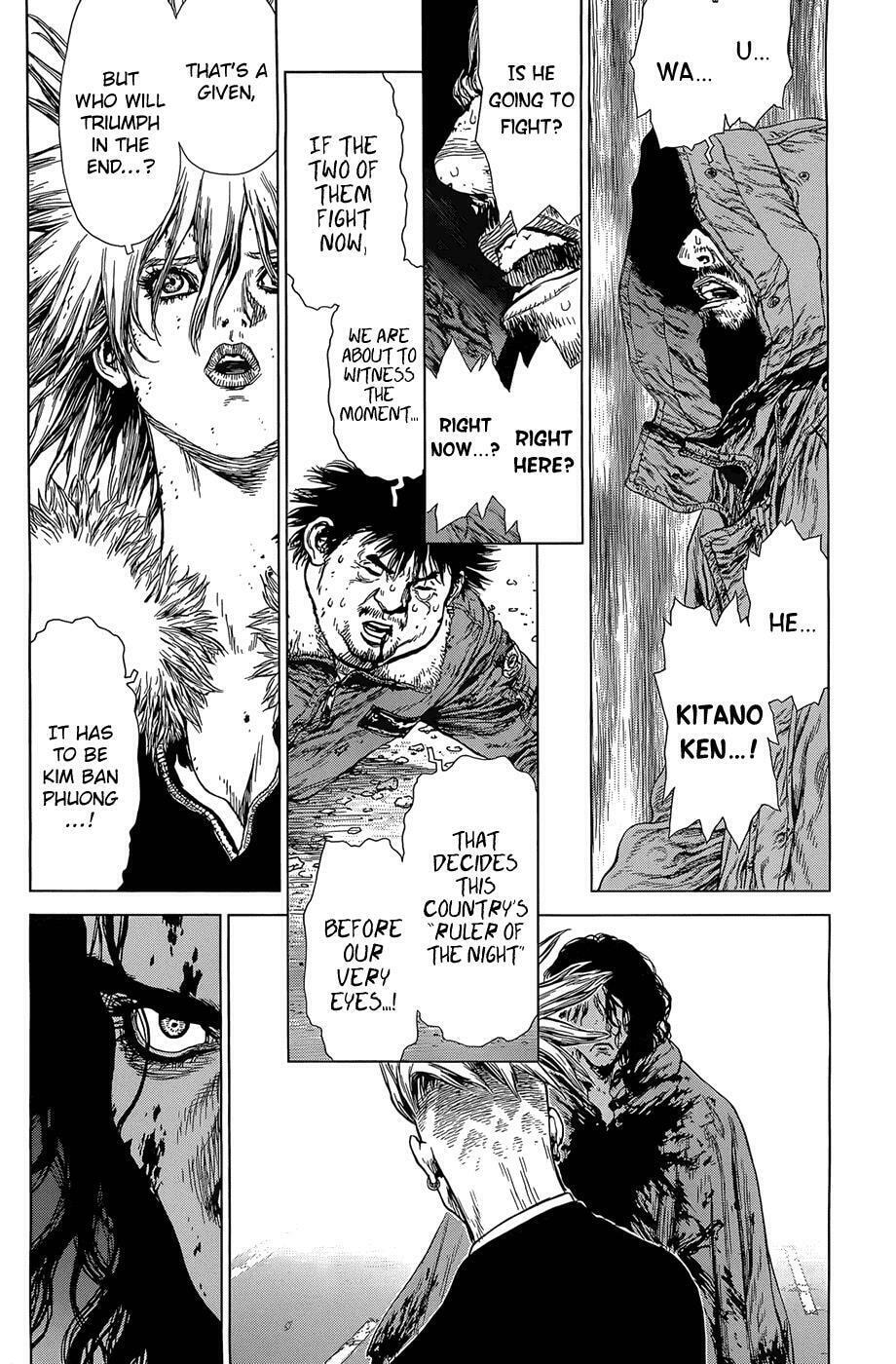 Read Sun-Ken Rock chapter 92 image 6 on Lezhin