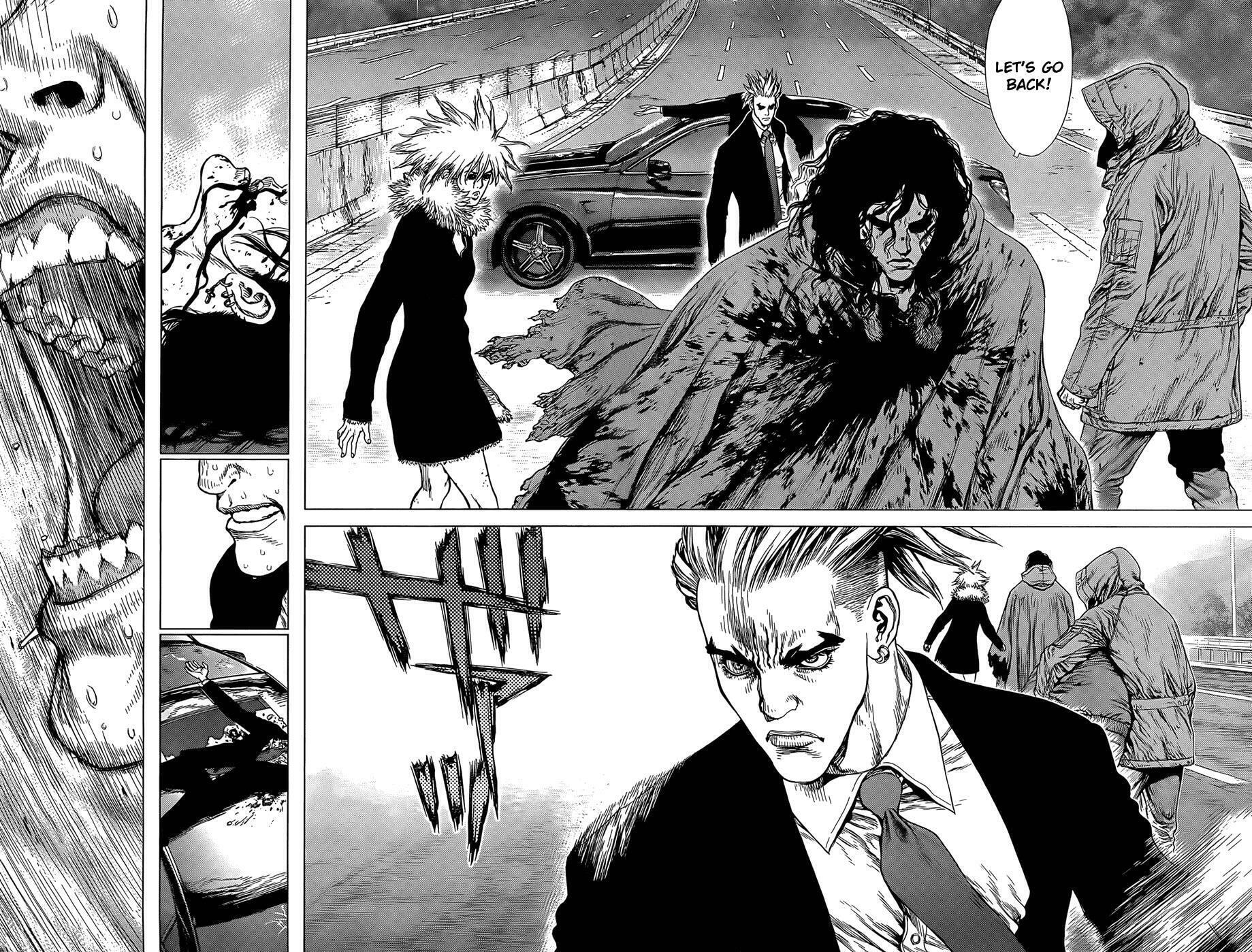 Read Sun-Ken Rock chapter 92 image 8 on Lezhin