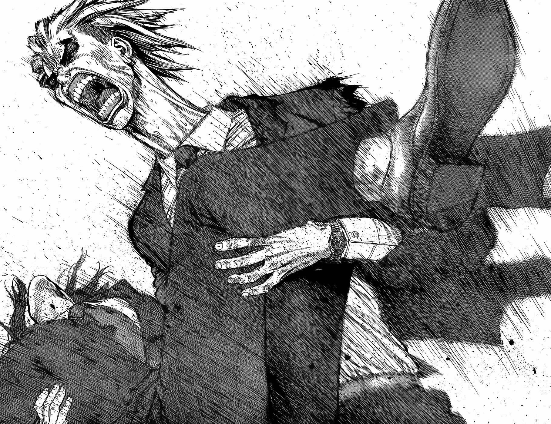 Read Sun-Ken Rock chapter 92 image 9 on Lezhin