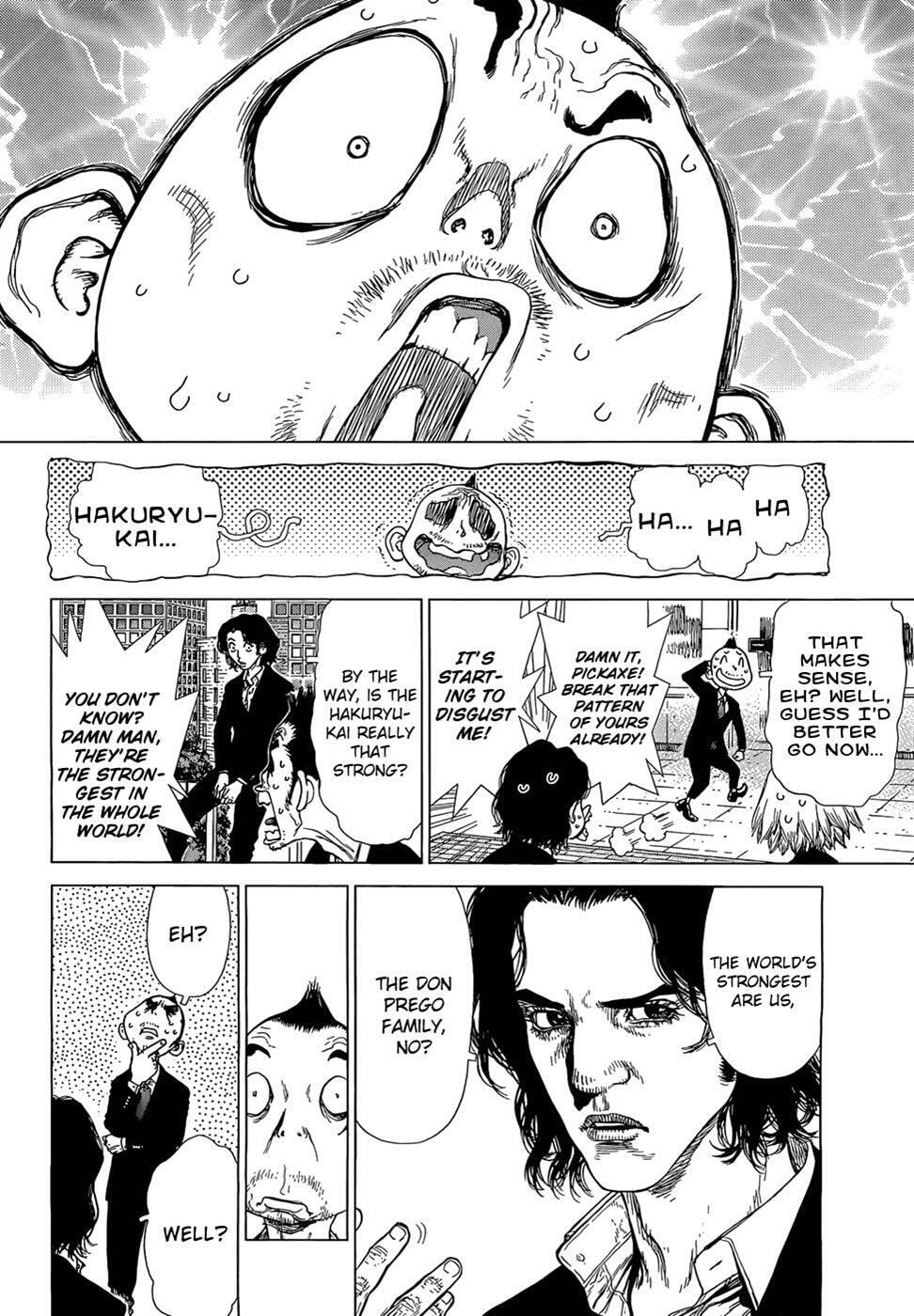 Read Sun-Ken Rock chapter 93 image 11 on Lezhin
