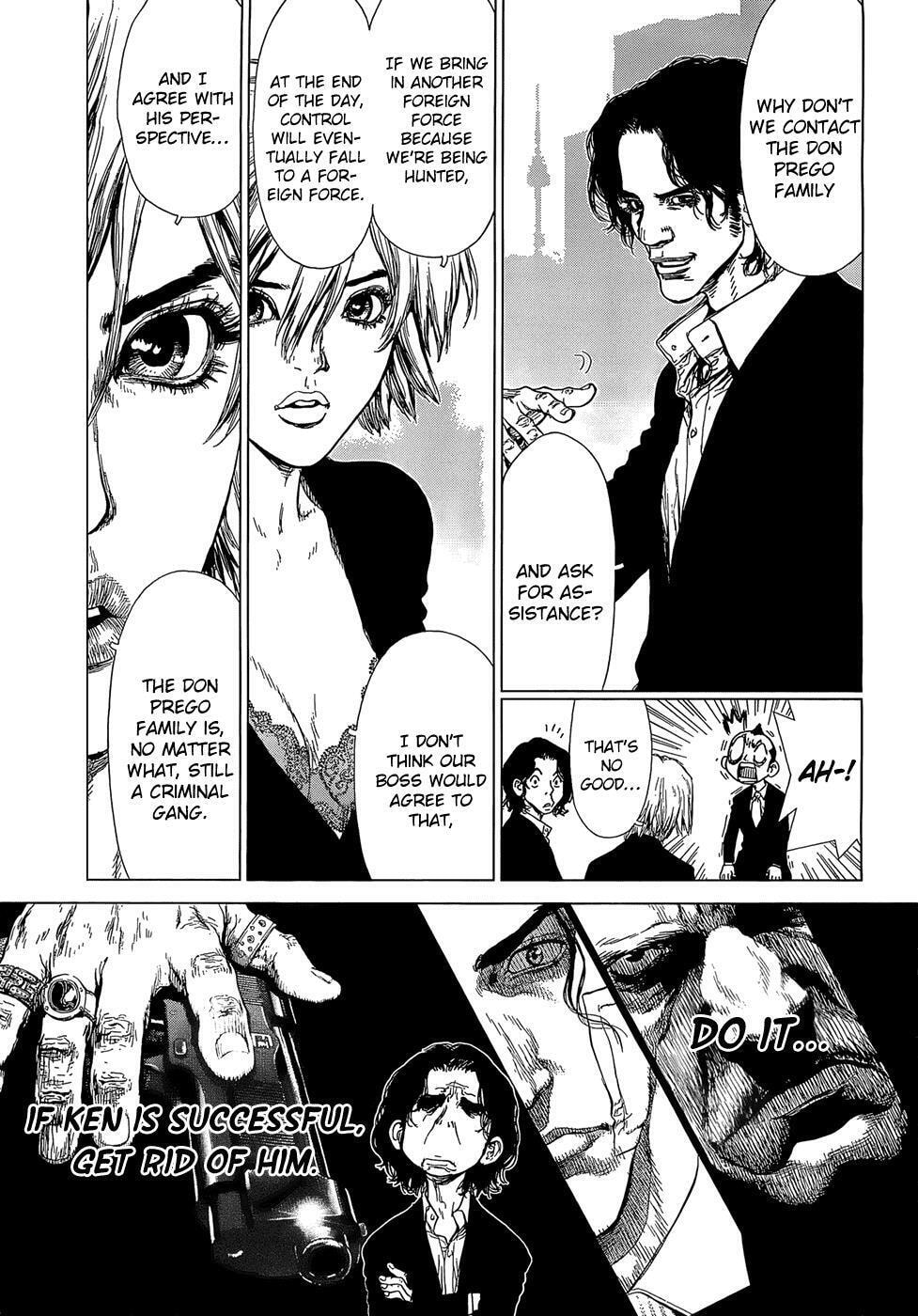 Read Sun-Ken Rock chapter 93 image 12 on Lezhin