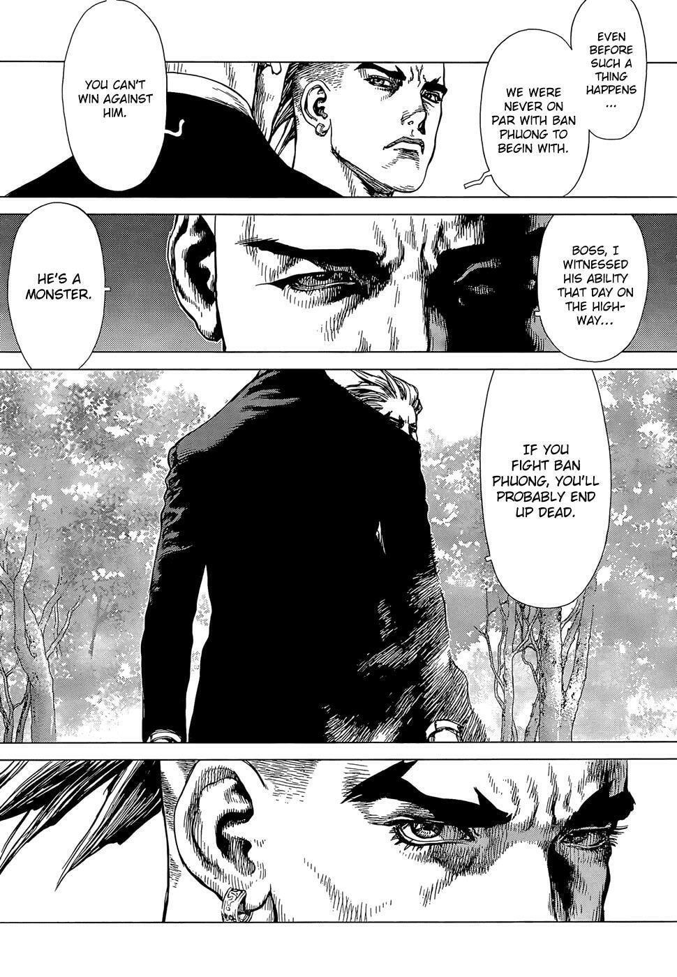 Read Sun-Ken Rock chapter 93 image 14 on Lezhin