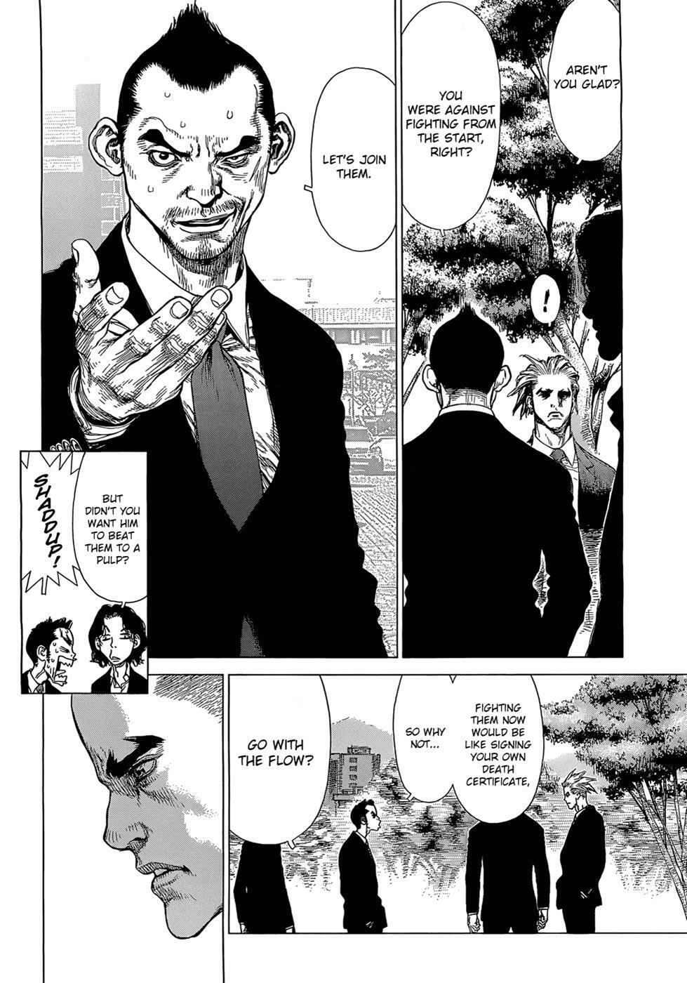 Read Sun-Ken Rock chapter 93 image 15 on Lezhin