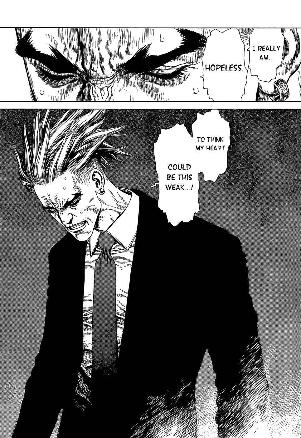 Read Sun-Ken Rock chapter 93 image 16 on Lezhin