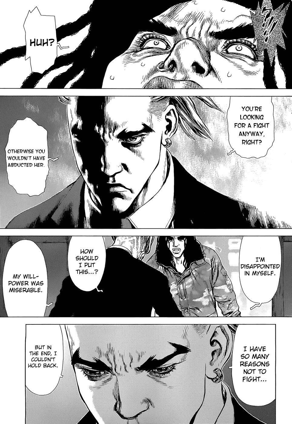 Read Sun-Ken Rock chapter 93 image 22 on Lezhin