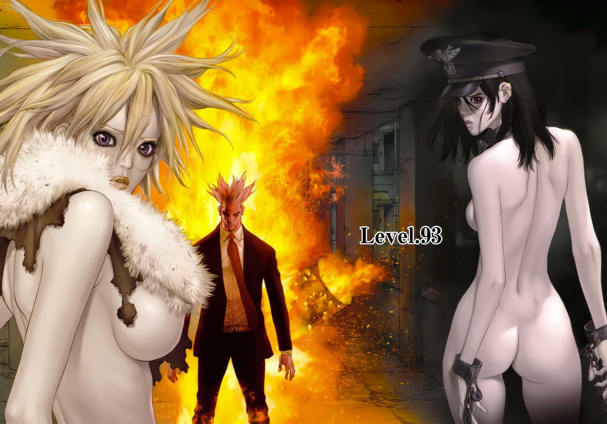 Read Sun-Ken Rock chapter 93 image 3 on Lezhin