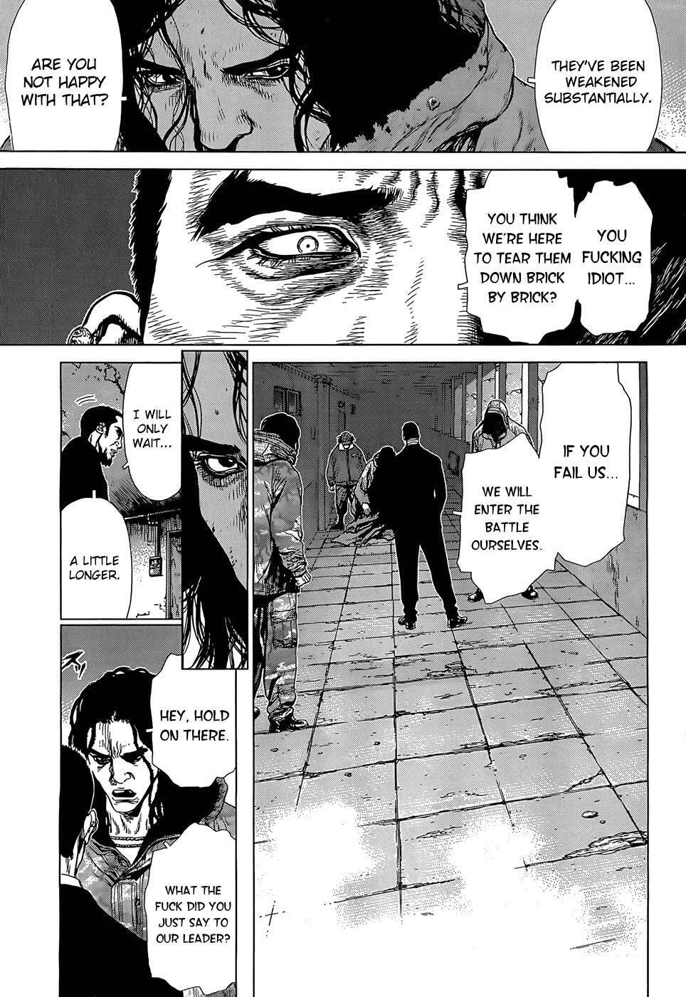Read Sun-Ken Rock chapter 93 image 5 on Lezhin