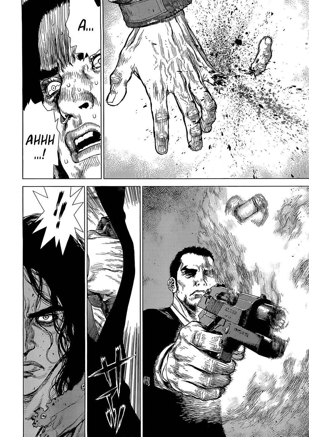 Read Sun-Ken Rock chapter 93 image 7 on Lezhin