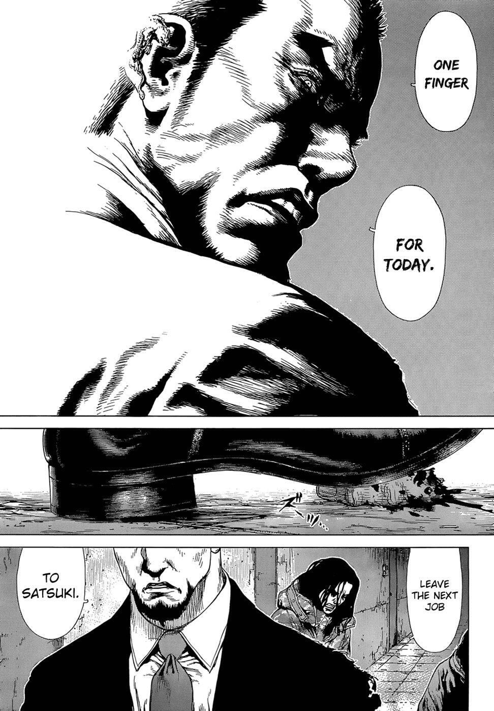 Read Sun-Ken Rock chapter 93 image 8 on Lezhin