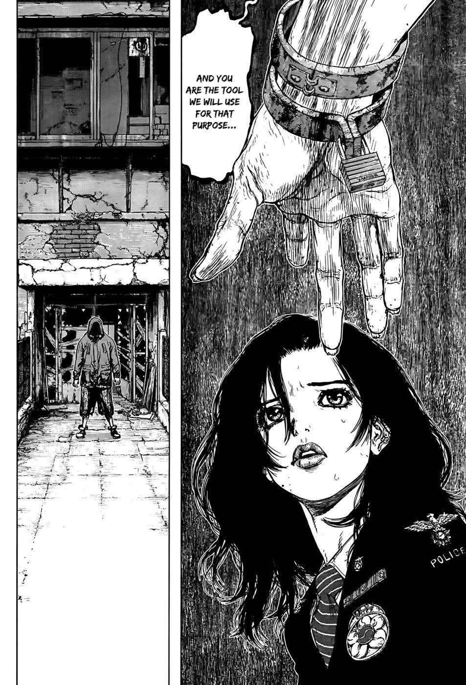 Read Sun-Ken Rock chapter 95 image 14 on Lezhin