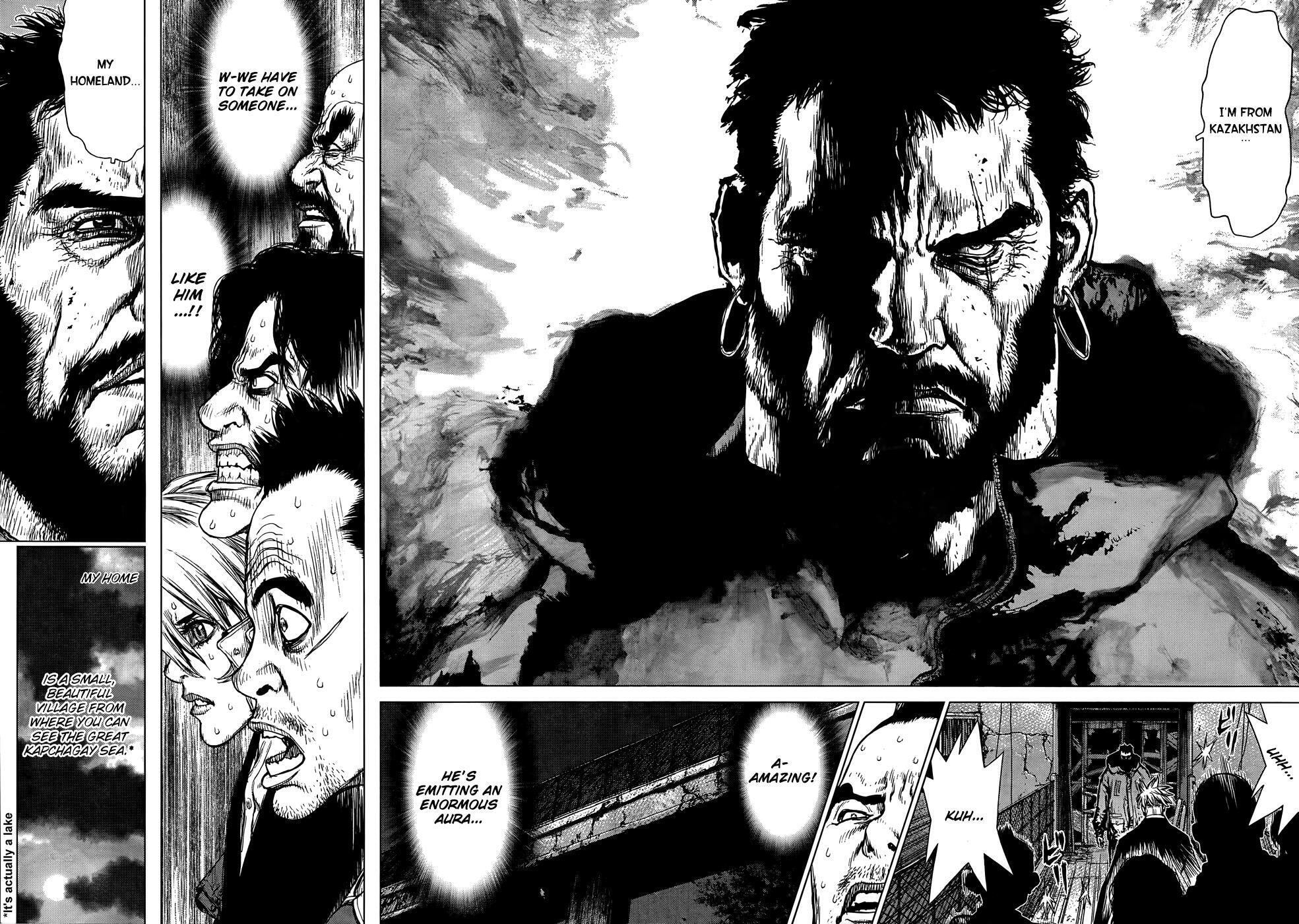 Read Sun-Ken Rock chapter 95 image 16 on Lezhin