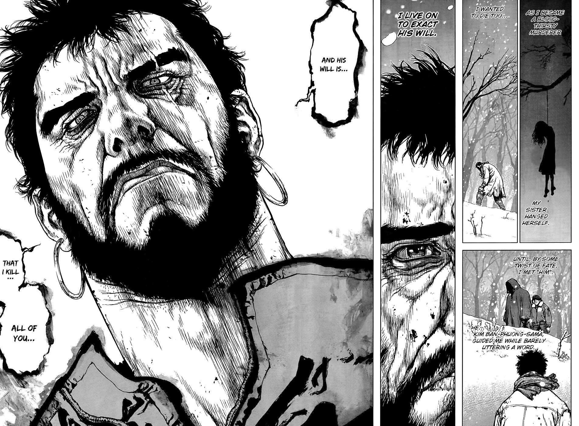 Read Sun-Ken Rock chapter 95 image 19 on Lezhin