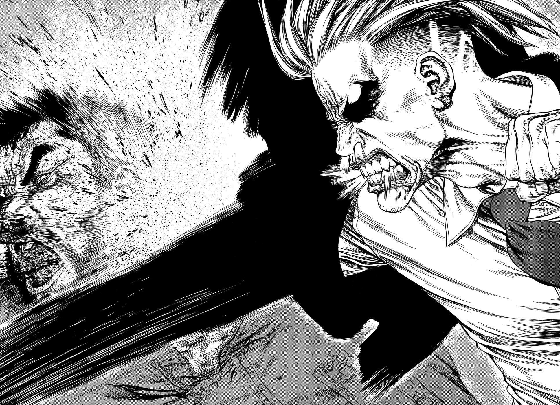 Read Sun-Ken Rock chapter 95 image 20 on Lezhin