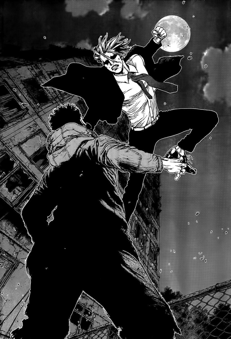 Read Sun-Ken Rock chapter 95 image 23 on Lezhin