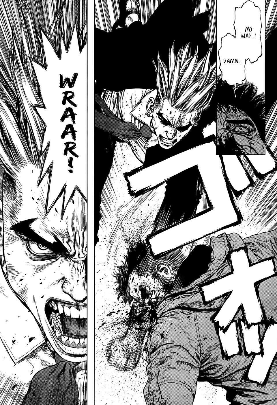 Read Sun-Ken Rock chapter 95 image 24 on Lezhin