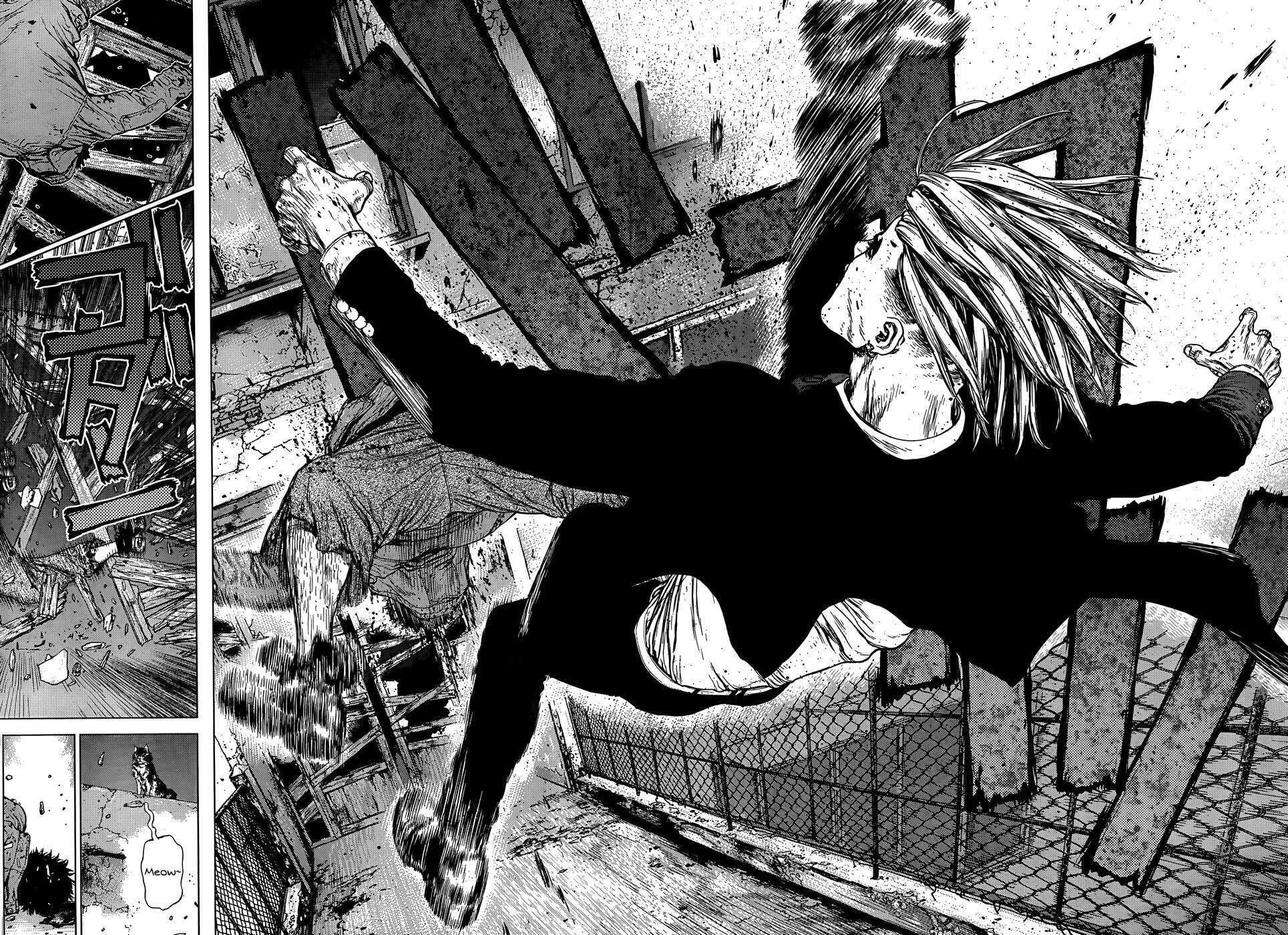 Read Sun-Ken Rock chapter 95 image 25 on Lezhin