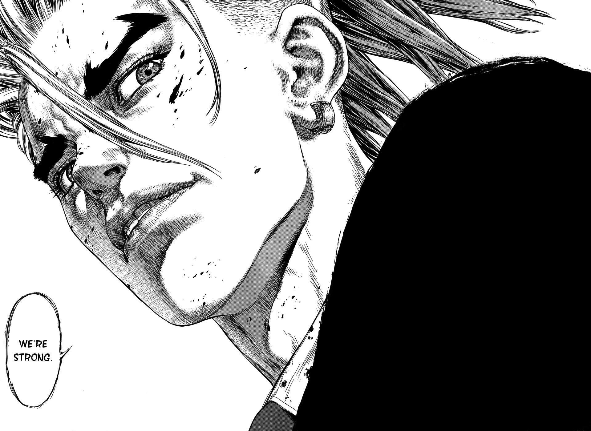 Read Sun-Ken Rock chapter 95 image 26 on Lezhin