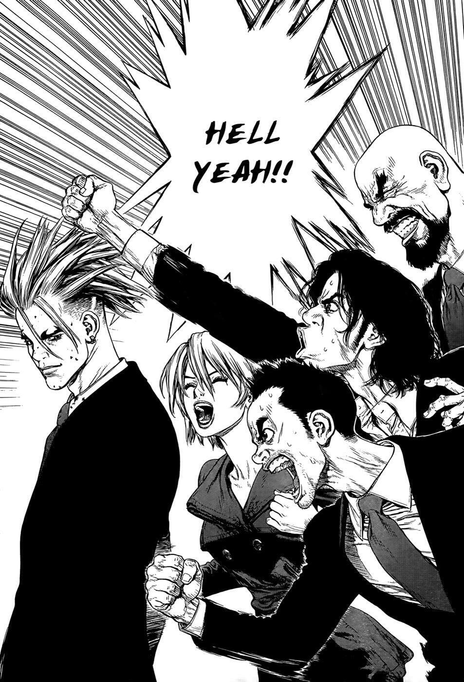 Read Sun-Ken Rock chapter 95 image 27 on Lezhin