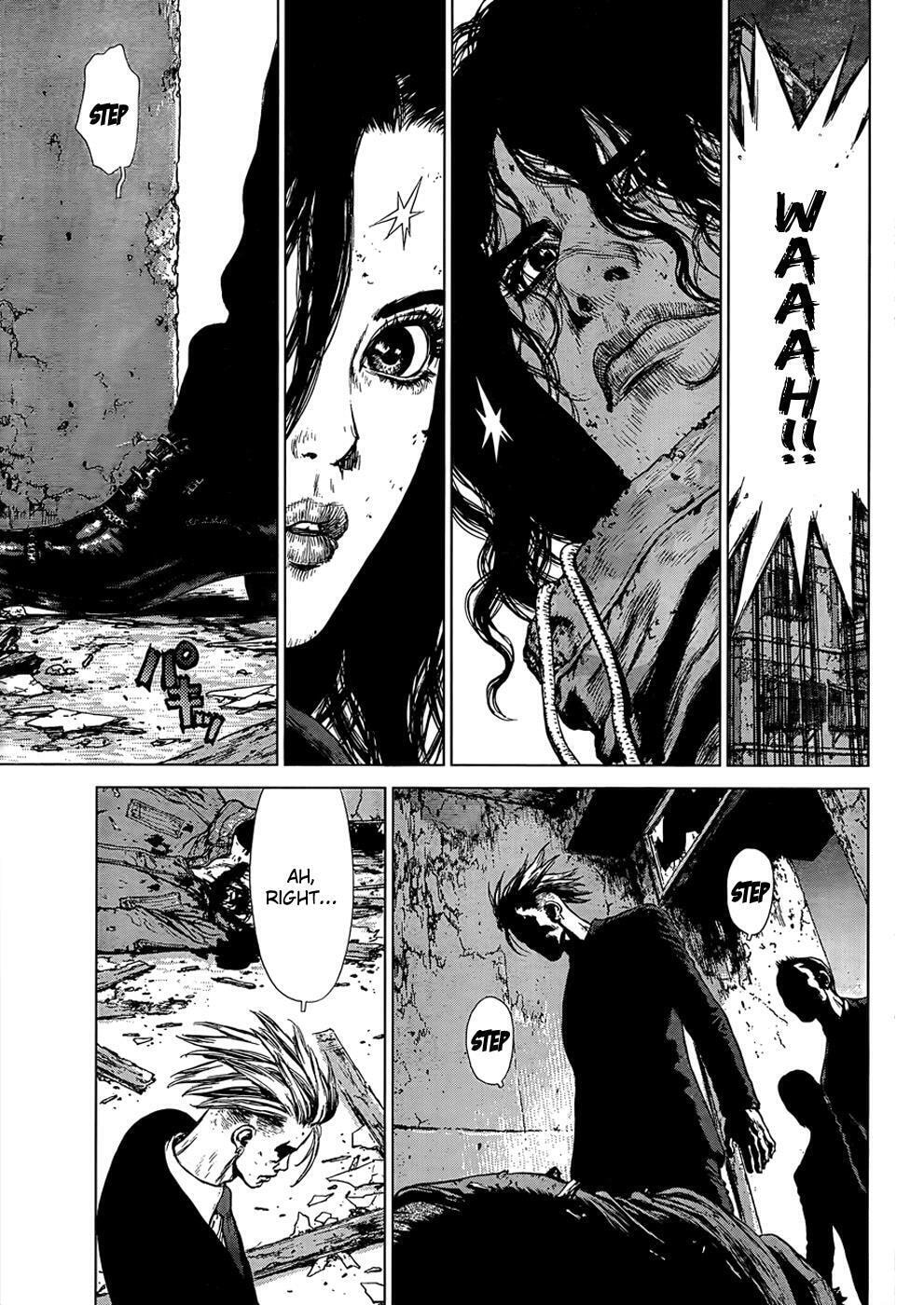 Read Sun-Ken Rock chapter 95 image 28 on Lezhin
