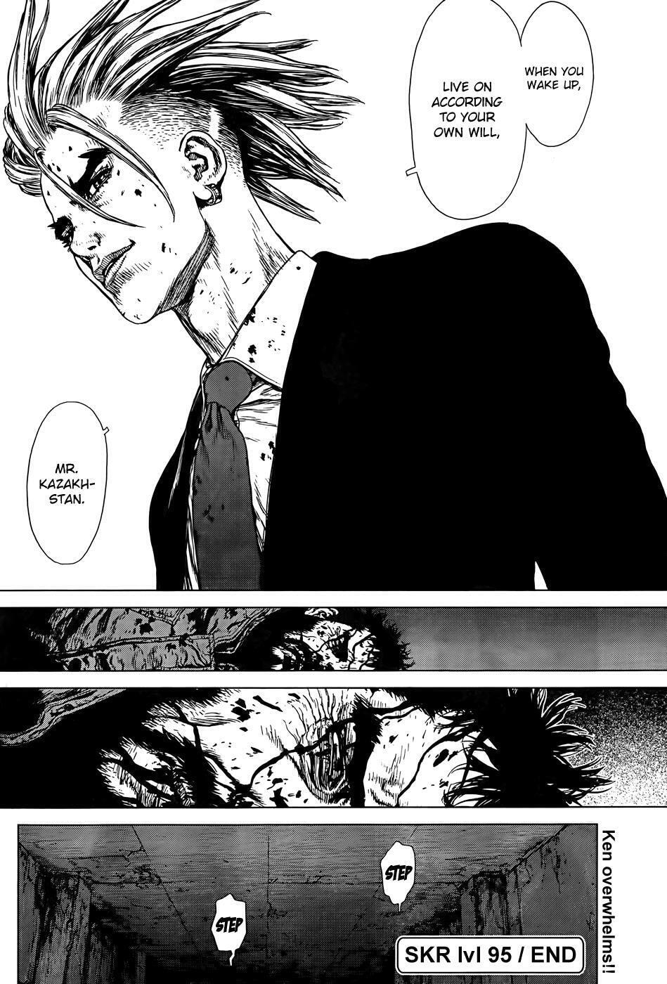 Read Sun-Ken Rock chapter 95 image 29 on Lezhin