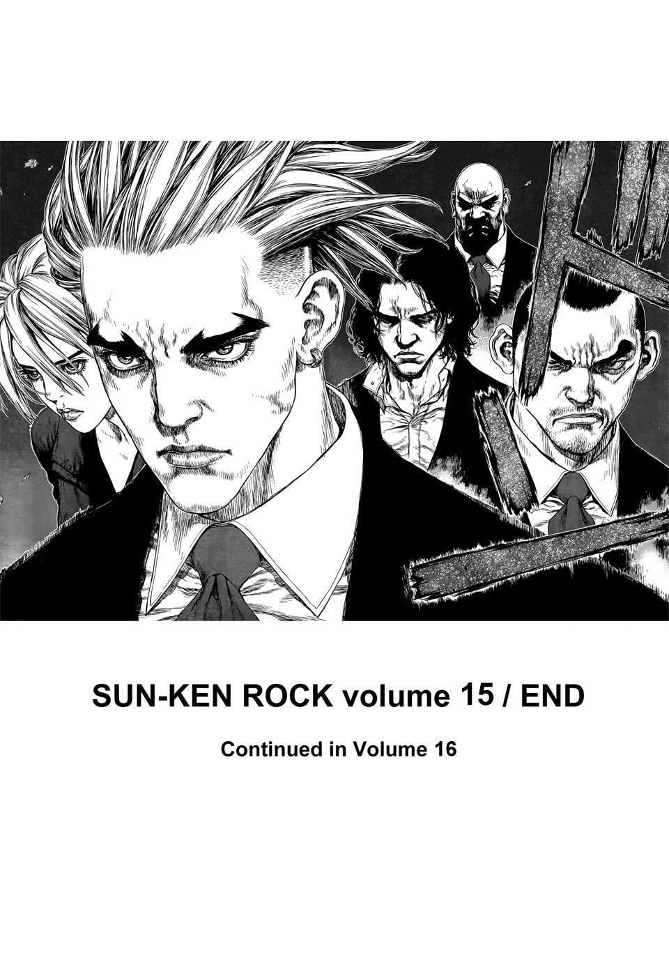 Read Sun-Ken Rock chapter 95 image 33 on Lezhin