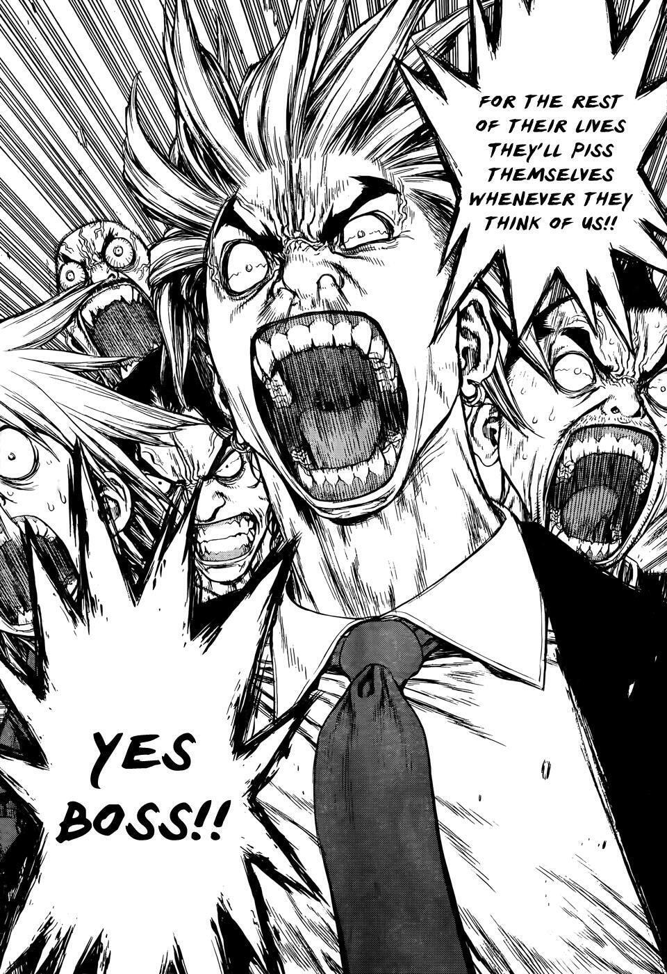 Read Sun-Ken Rock chapter 95 image 6 on Lezhin