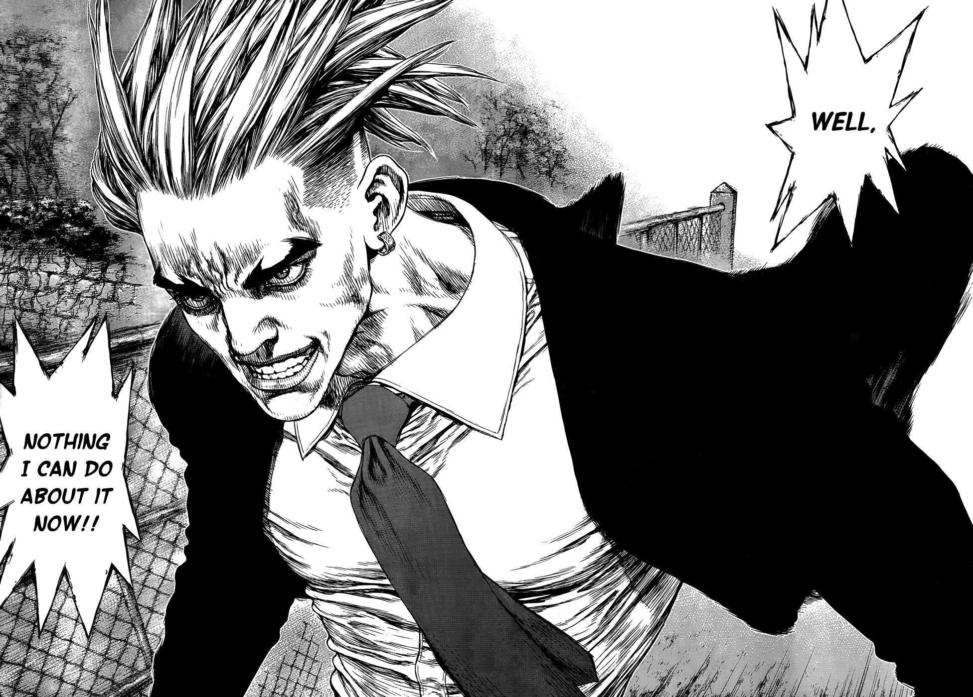 Read Sun-Ken Rock chapter 95 image 9 on Lezhin