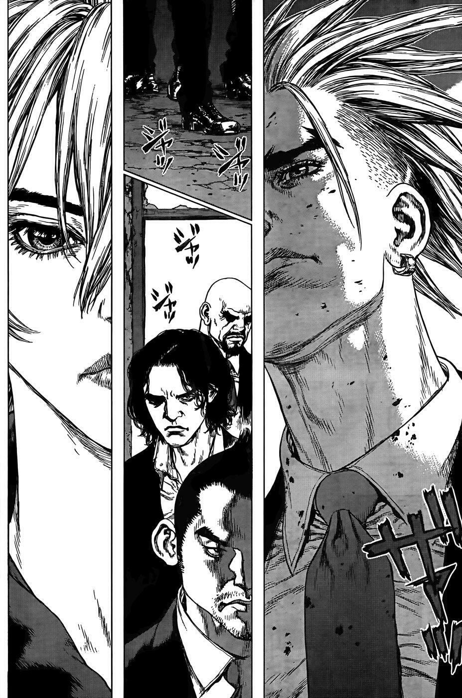 Read Sun-Ken Rock chapter 96 image 1 on Lezhin