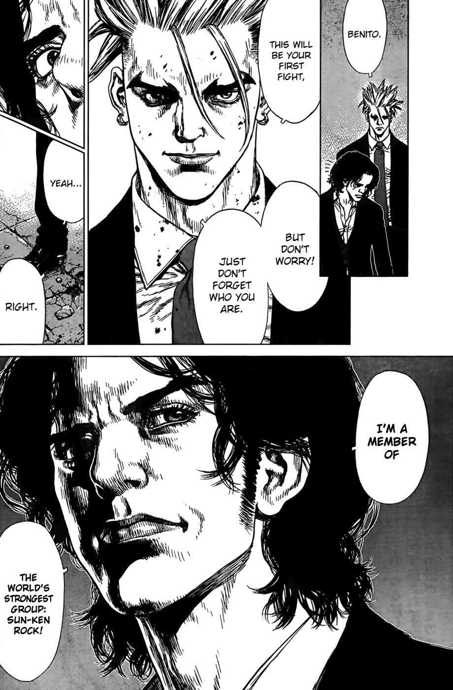 Read Sun-Ken Rock chapter 96 image 12 on Lezhin