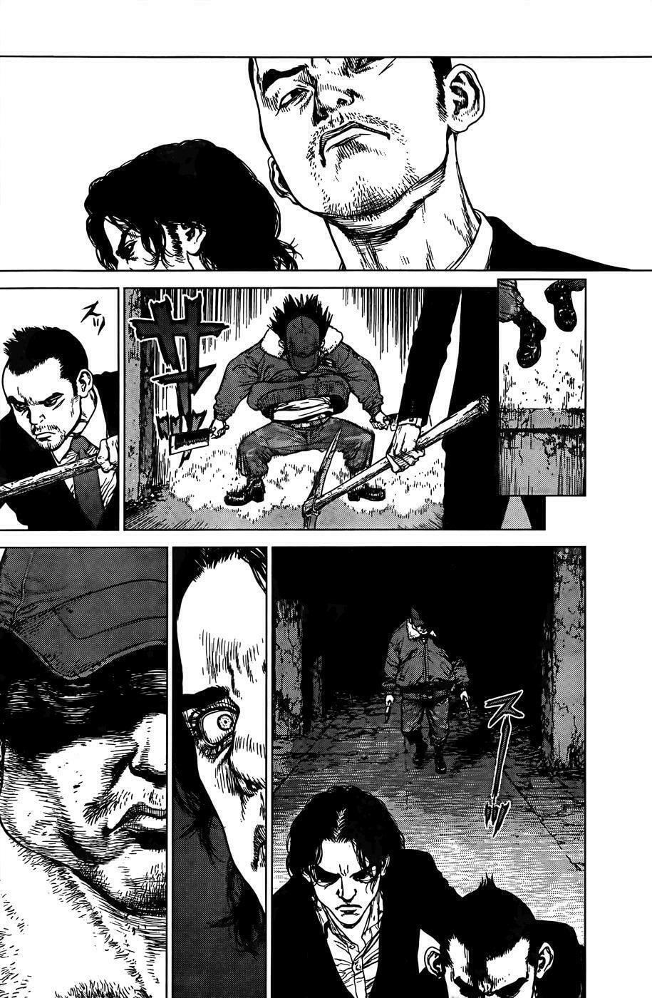 Read Sun-Ken Rock chapter 96 image 15 on Lezhin