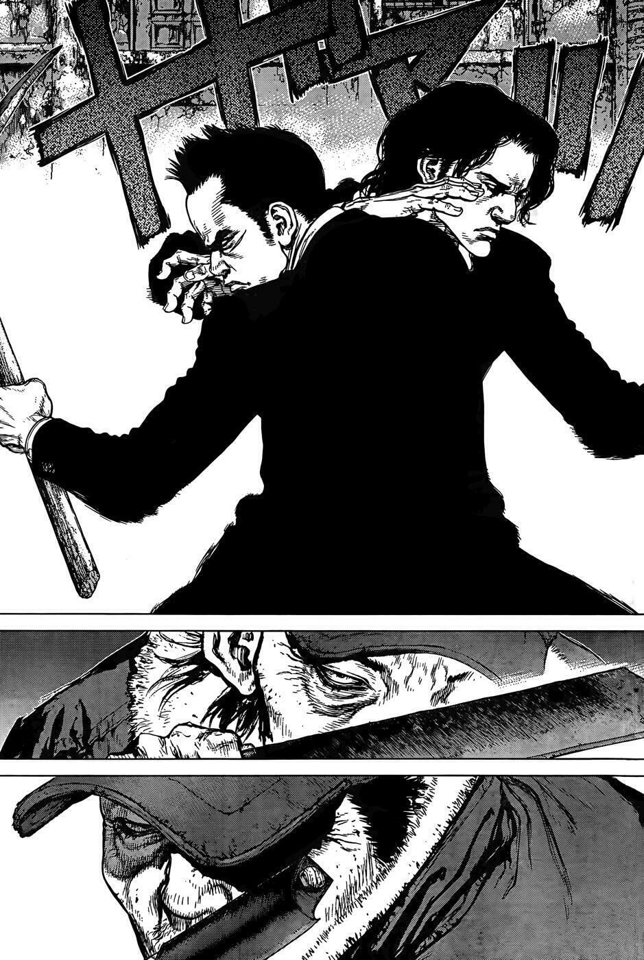 Read Sun-Ken Rock chapter 96 image 16 on Lezhin